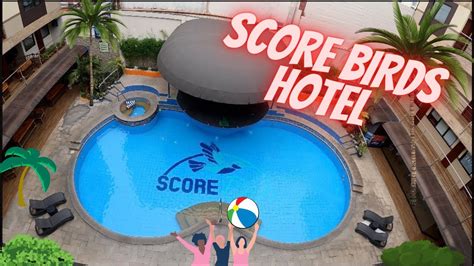 score birds hotel|score birds hotel pool party.